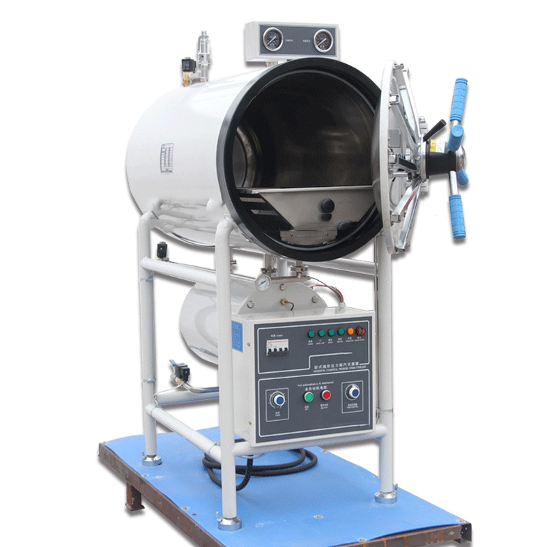 280L Horizontal Cylindrical Pressure Steam Autoclave Sterilizer (WS-280YDA)