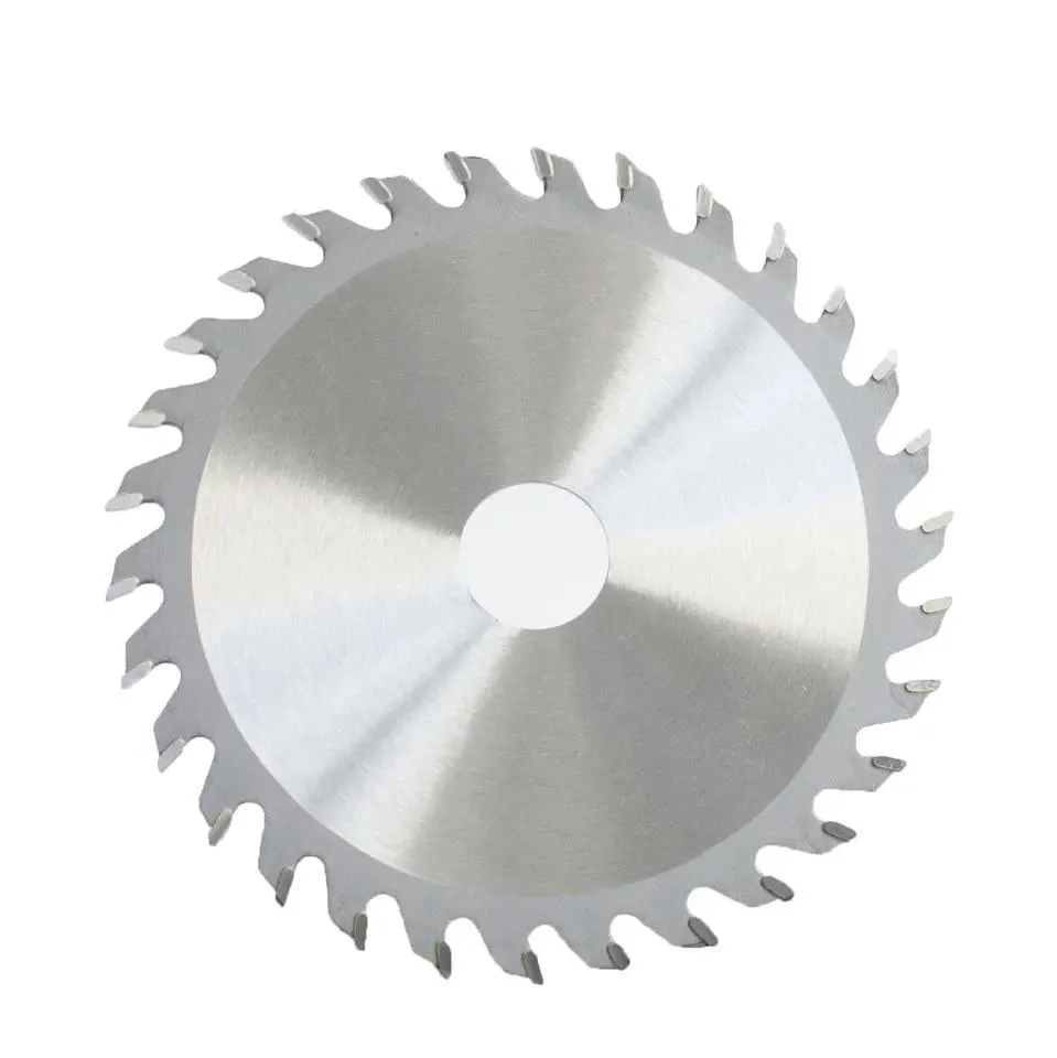 T. C. T Saw Blades for Cutting Plastic-Steel Series (BS-004)