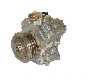 Universal Sanden Auto AC Compressor (SD5H14)