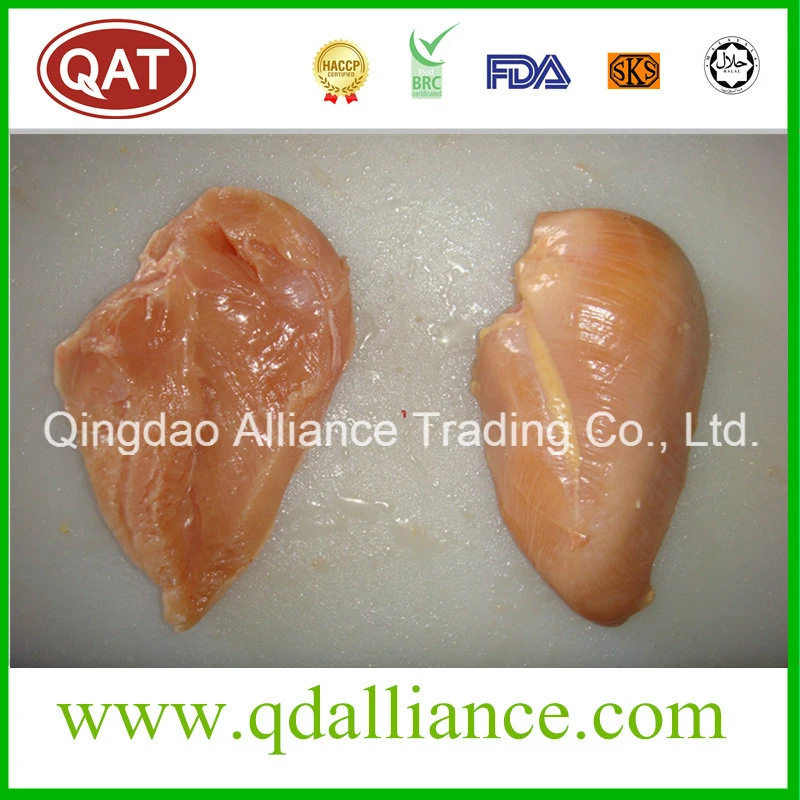 IQF Frozen Chicken Breast Fillet