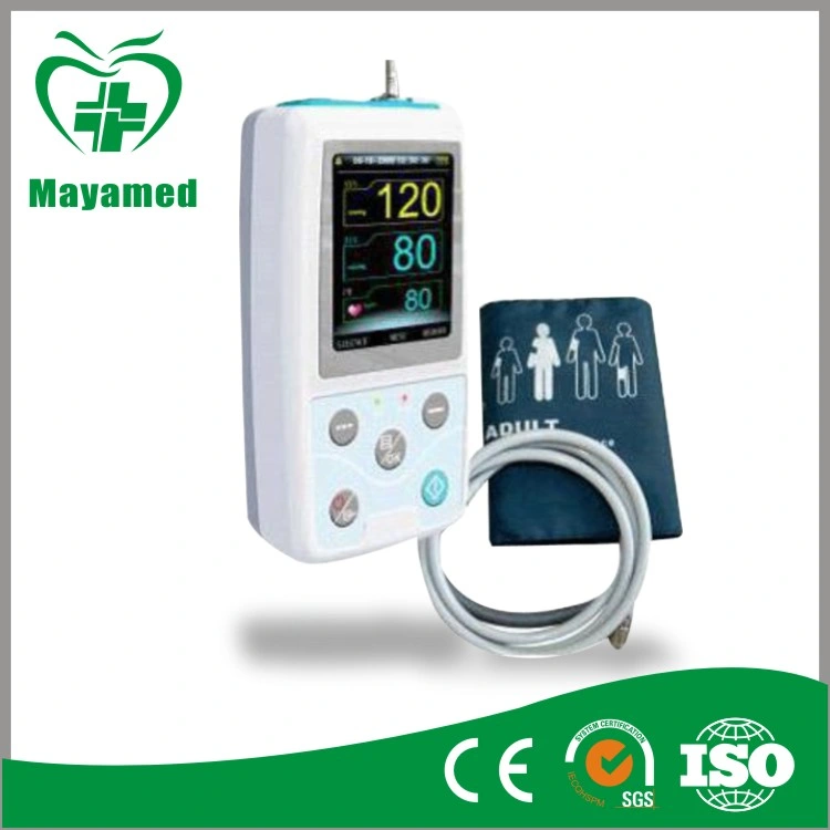 My-G030 Esfigmomanómetro para el monitoreo de la presión arterial Ambulatoria