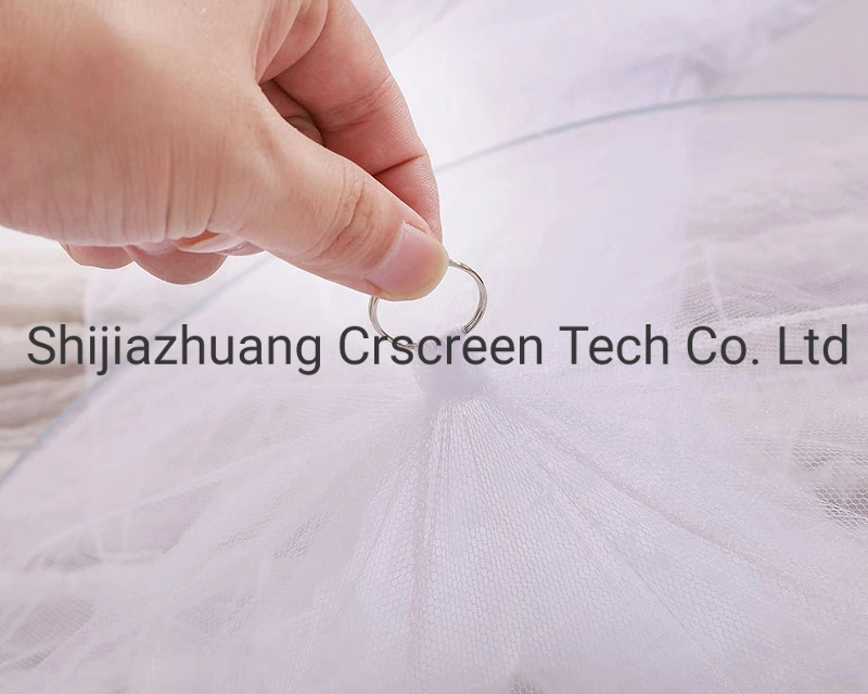 100% Polyester Mosquito Bed Net for Home Anti-Insect
