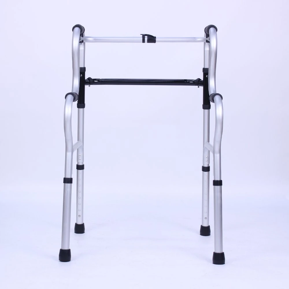 Medical Hot Sale Medizinische Qualität Aluminium Rehabilitation Therapie Liefert Walker