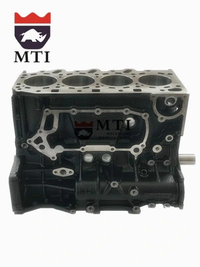 D4CB Cylinder Block Assy Factory Hot Sale Short Block Auto Engine for Hyundai KIA