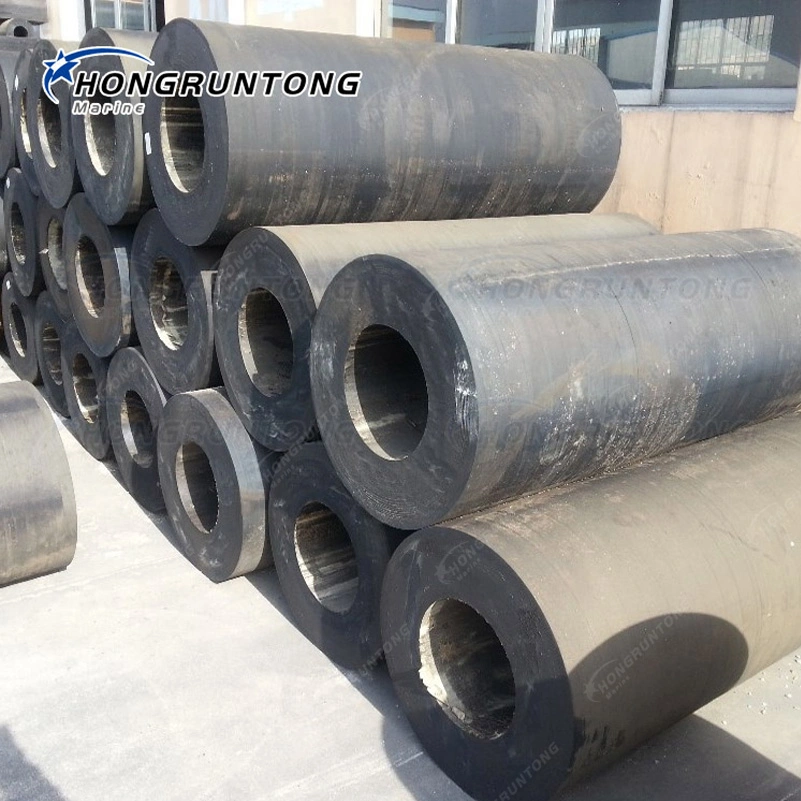 Factory/Manufacturer/Supplier 600X300/1200 Cylinder/Cylindrical Type/Rubber Fenders Price for Dock/Marine/Bumper/Boat/Ship/Pier/Wharf/Quay/Jetty Protection