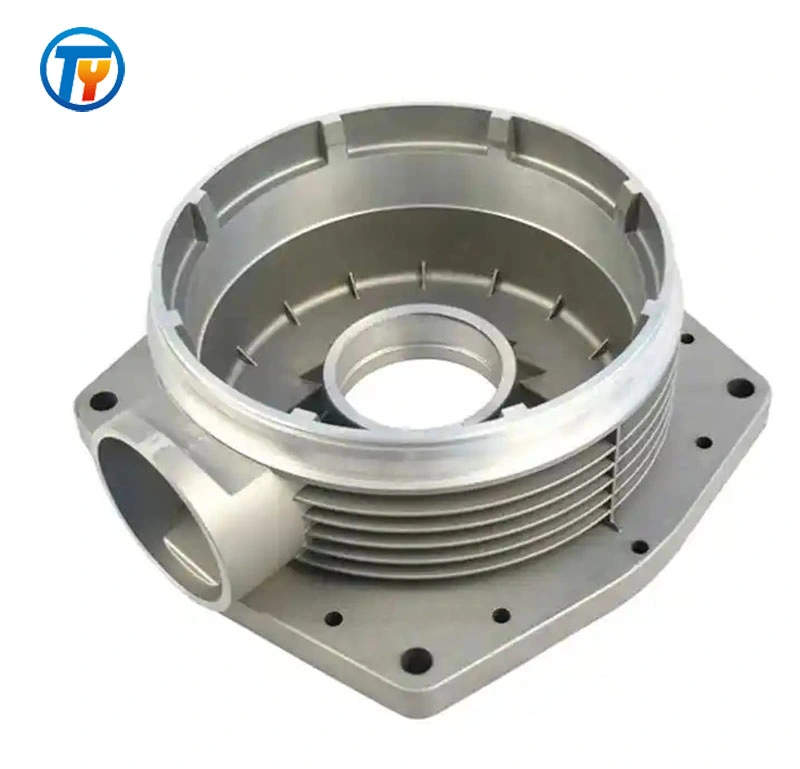 Hardware Manufacturer High quality/High cost performance  Small Scale Aluminium Die Casting