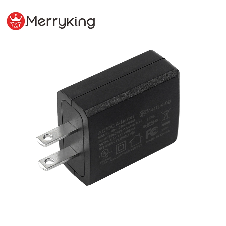 Japan Us Power Adaptor 5V 2.7A Micro USB Power Supply Us Plug 5V 2700mA Micro USB Power Adapter