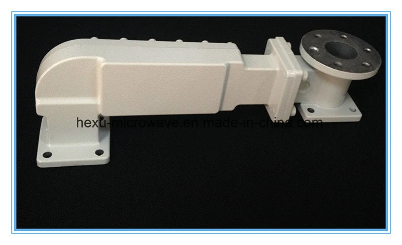 Microwave Passive Device for Waveguide Duplexer Component