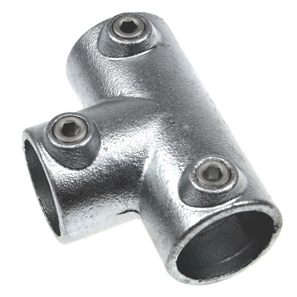 Key Clamp Pipe Fitting