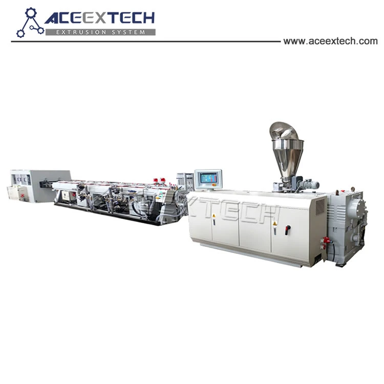 PVC Water Discharge Pipe Production Line