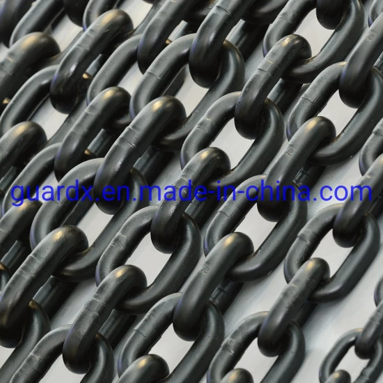 Stud Link Anchor Chain Grade 2 and Grade 3