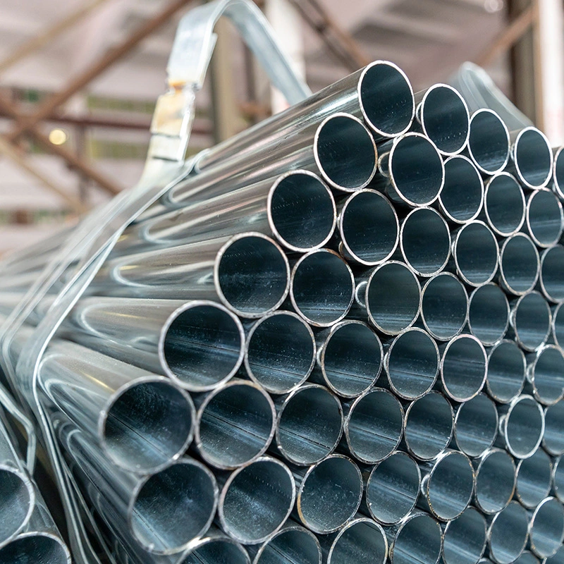 20X20mm Galvanized Steel Pipe for Making Furniture