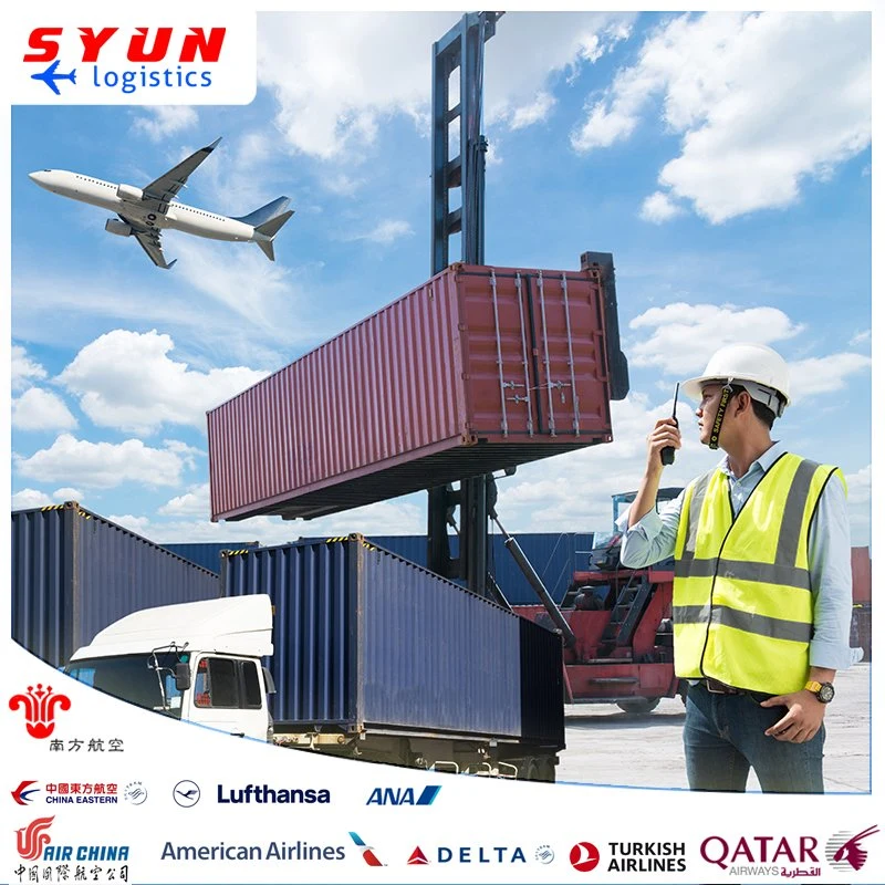 Air Freight Logistics Service Provider From China to Bangkok Thailand