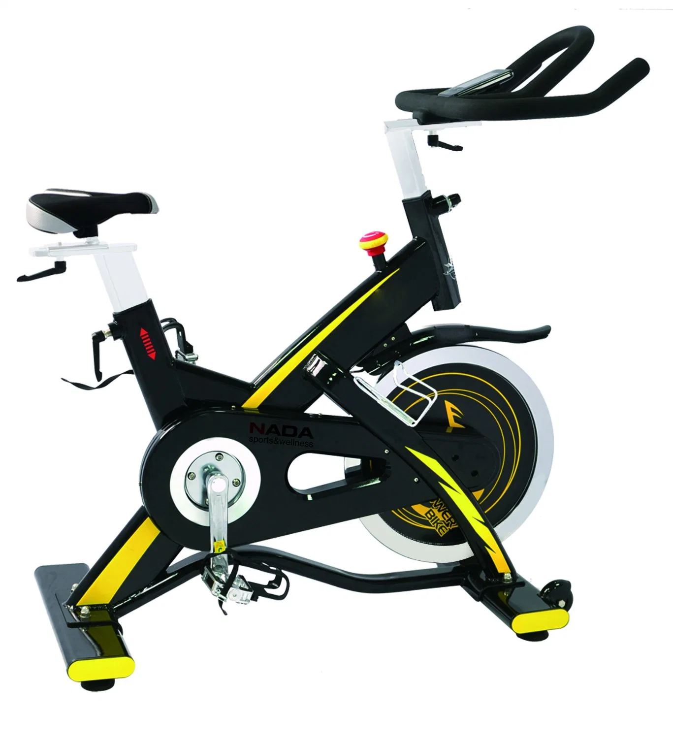 Commercial/ Gym Machines/ Spinning Bike/ Nada Sports/Indoor Cycling/ Exercise Bike/Fitness Bike/Gym Equipment/ Home Gym/ Spinning Bike