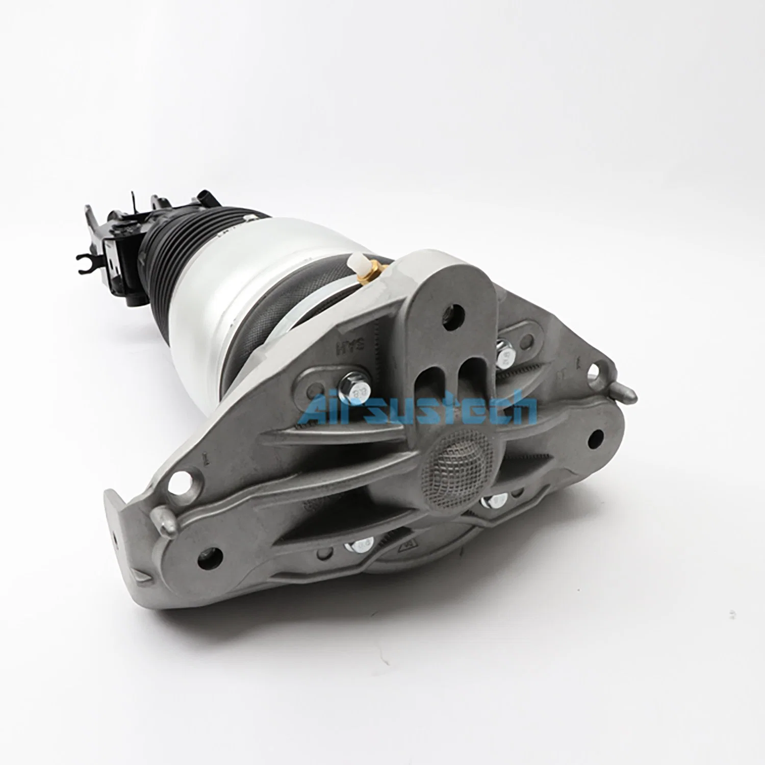 Audi Q7 7L86160040d Front Right Air Suspension Compressor