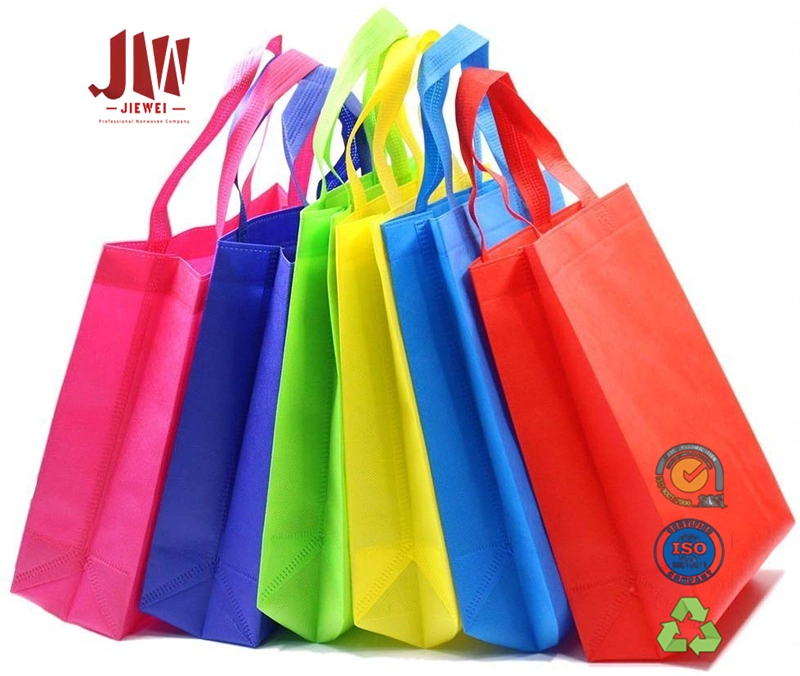 Eco Friendly Wholesale Price Non-Woven Custom Logo Laminated Bags Store Handbags/Shopping Bags/Tote Bags
