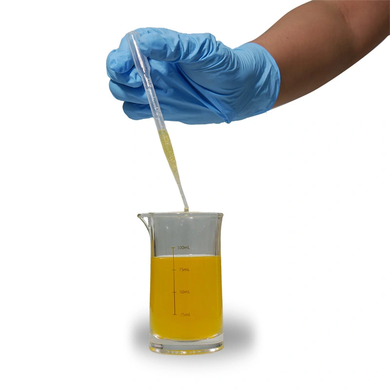 CAS 8013-07-8 Epoxidized соевое масло для пластмассы пластификаторы Eso