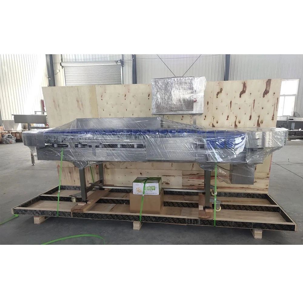 High Accuracy Weight Sorting Machine for Sea Food Sorting Machine