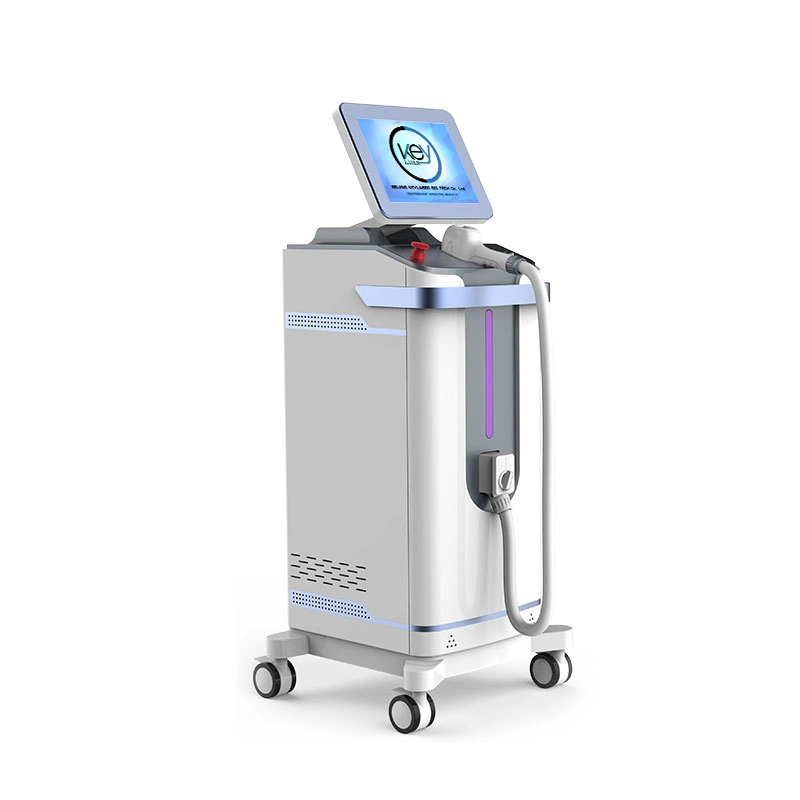 2023 New Technology 1200W/1600W Hair Removal Machine 755+808+1064+940nm Diode Laser