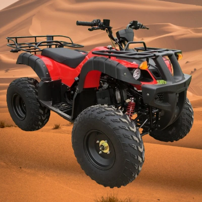 Quad Bike ATV pour jeunes et adultes avec moteur de 200cc.