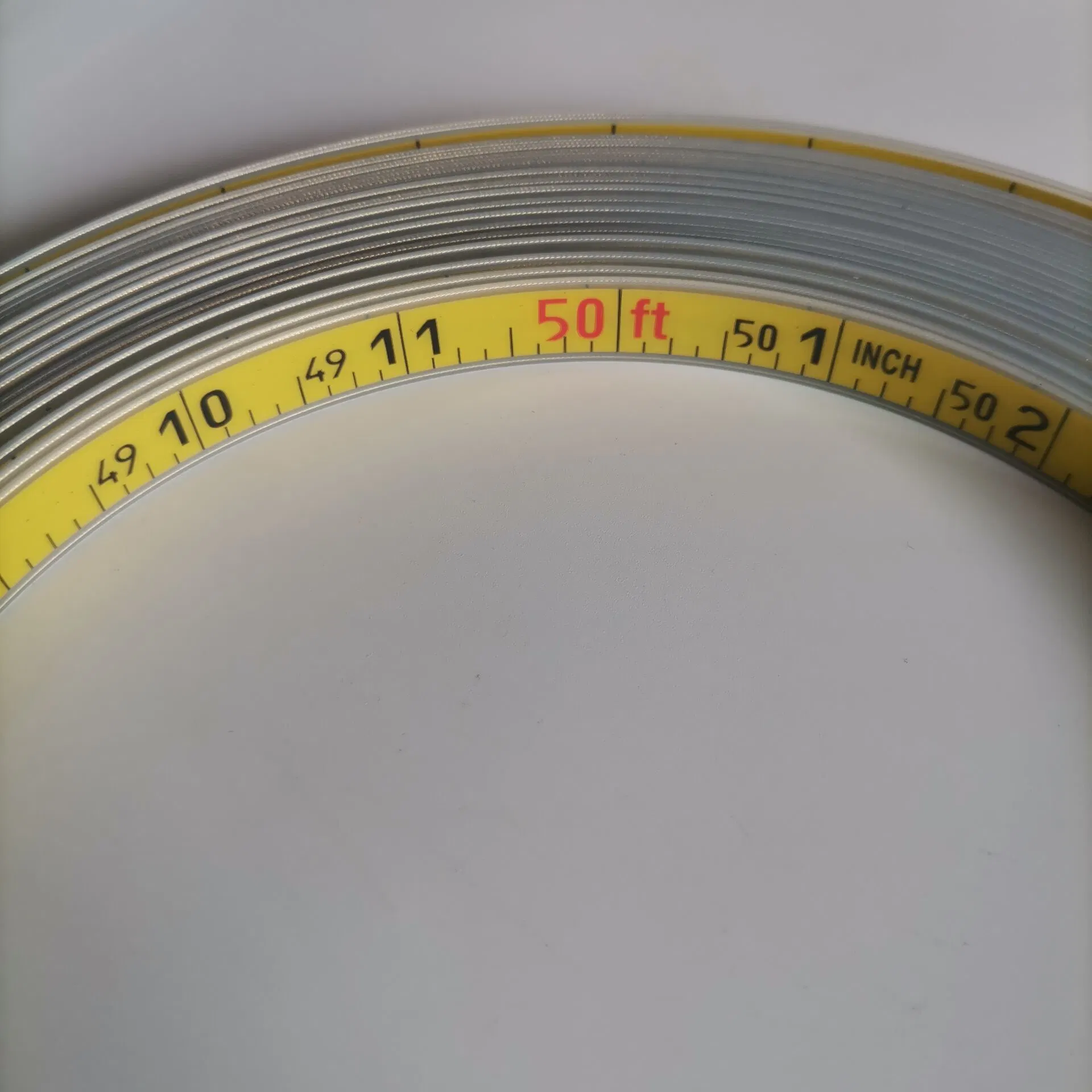 Yellow 15m Hermetic Oil-Water Interface Meter Tefzel Coating Ruler Cable Rt-127t UTI Tape