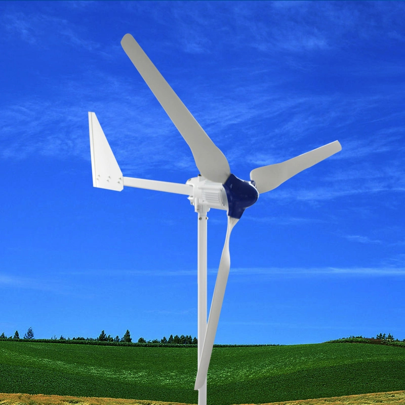 Abordable Fn 1 000 W éoliennes 24 V 48 V 1 kw Oulu Wind Turbine génératrice