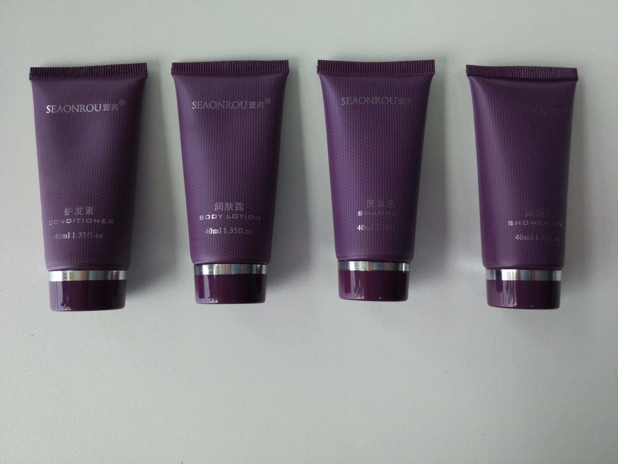 Hotel Amenities Hair Conditioner with Different Fragrance