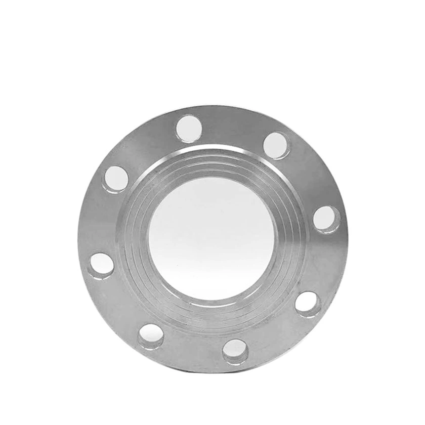 Carbon Steel Slip on Plate Casting Flange