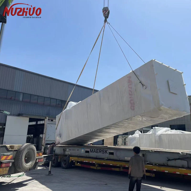 Nuzhuo Liquid Production Lox and Lin Cryogenic Nitrogen Air Separation Unit