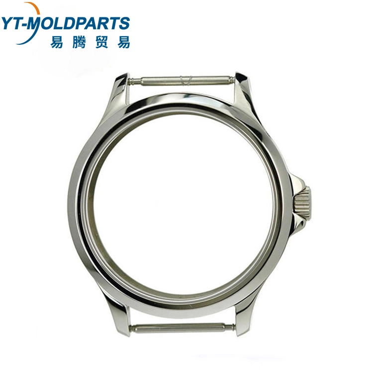 Watch Stainless Steel Suitable Fit for Nh35 Automatic Movement Suitable