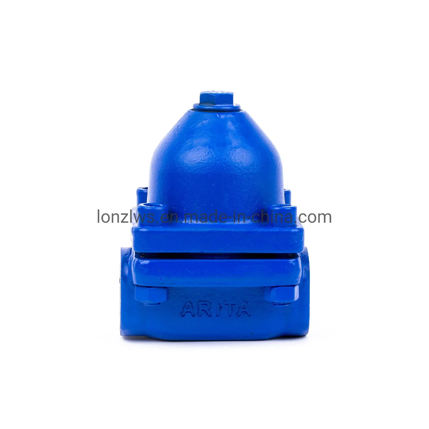 A105 Screw End Bimetallic Steam Trap