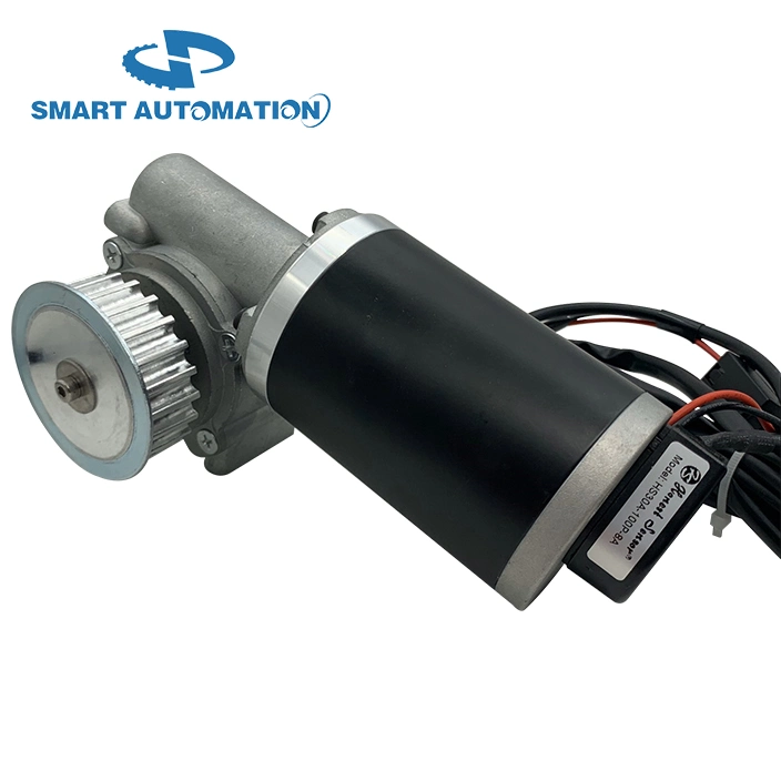 63WG 12V 24V 36V 48V DC de alto par motor de Abrepuertas Automático, para el deslizamiento de laminación de oscilación de puerta de garaje ascensor ascensor abrir y cerrar, opción con la caja de engranajes de gusano