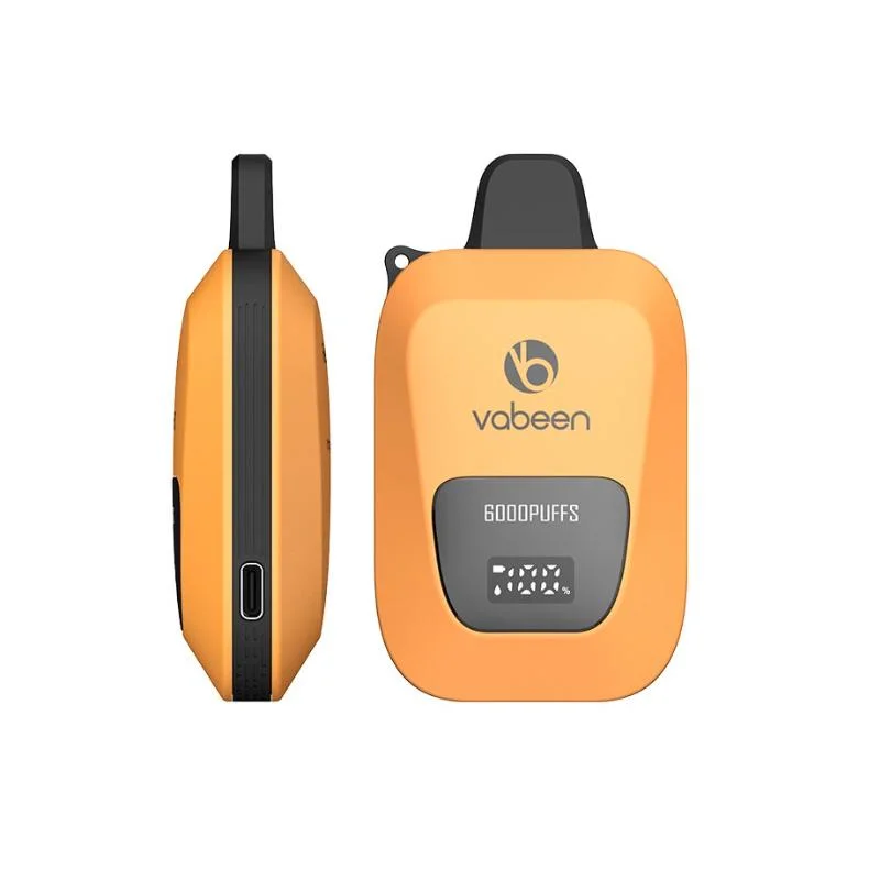 Wholesale/Supplier I Vape Vabeen Disposable/Chargeable Vape Pod 4000 Puffs Smart Power Screen Display Vape