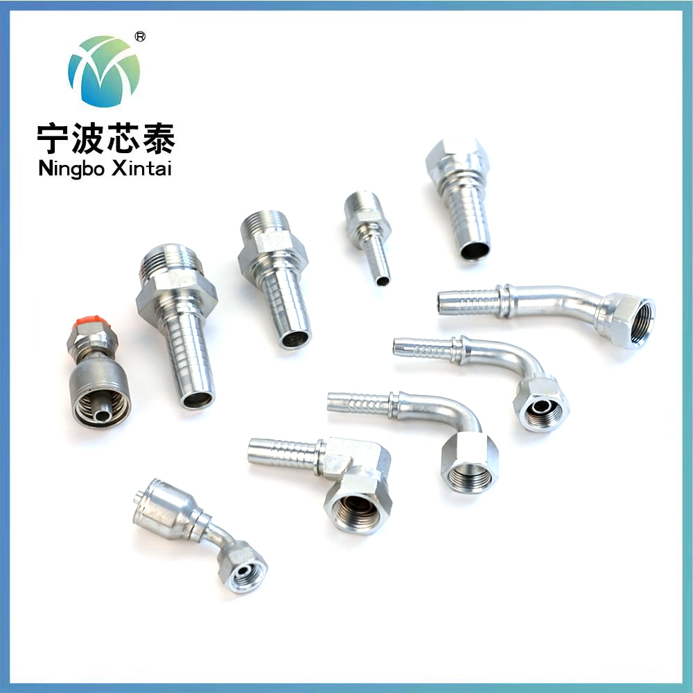 OEM Factory Ofrs Hydraulic Couplings Pipe Fitting Manufacturer 26791 Stainless Steel Fittings Connector Male