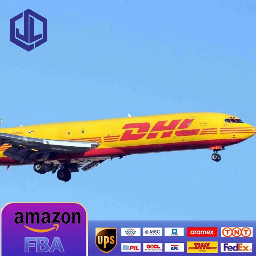 DHL UPS FedEx Air Freight Logistics Express Services From China to Tunisia