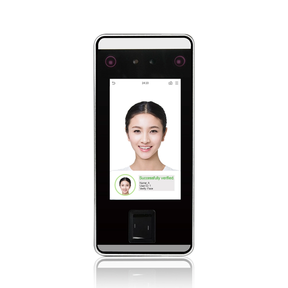 Biometrisches Visible Light Facial Recognition Terminal