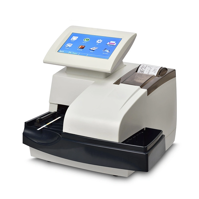 My-B017 High Reaction Principle Clinical Leucocyte Blood or More Test Medical Lab Machine Urine Analyzer