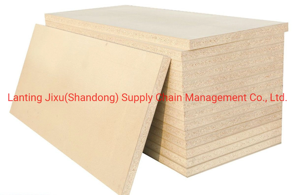 Melamine Faced Particle Board for Furniture