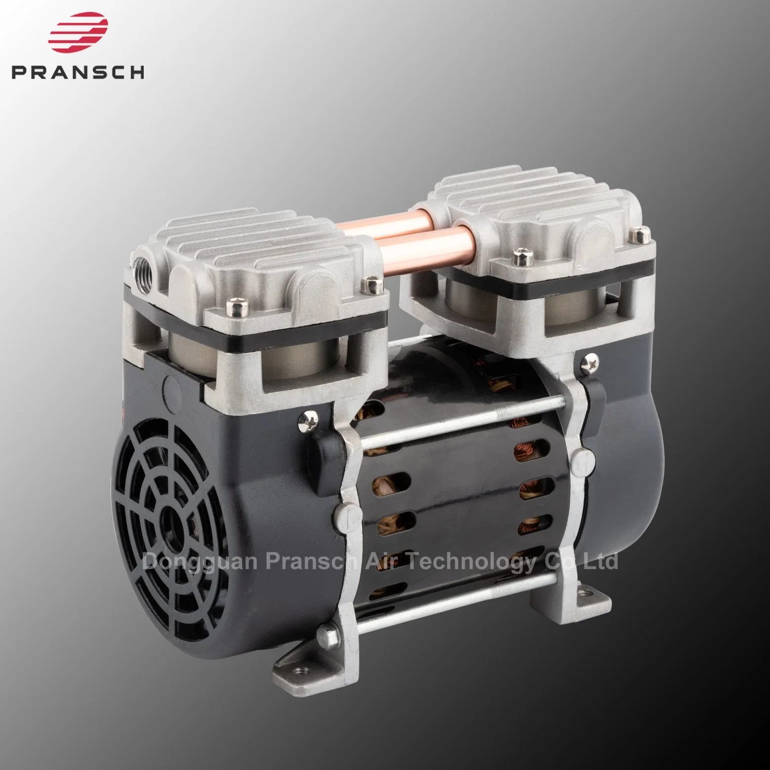 Construction Industry Piston Rocking Oilless Vacuum Pump