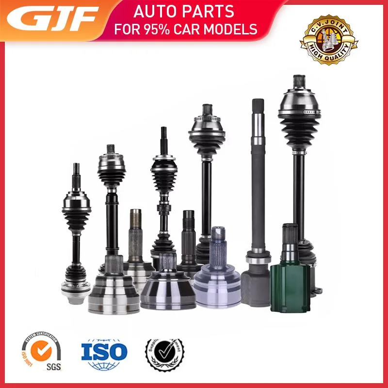 Gjf Manufacture CV Axle Left Drive Shaft for Chevrolet Aveo 1.6 Mt Joint Shaft 2011-2013 C-GM141-8h CV Axle Shaft