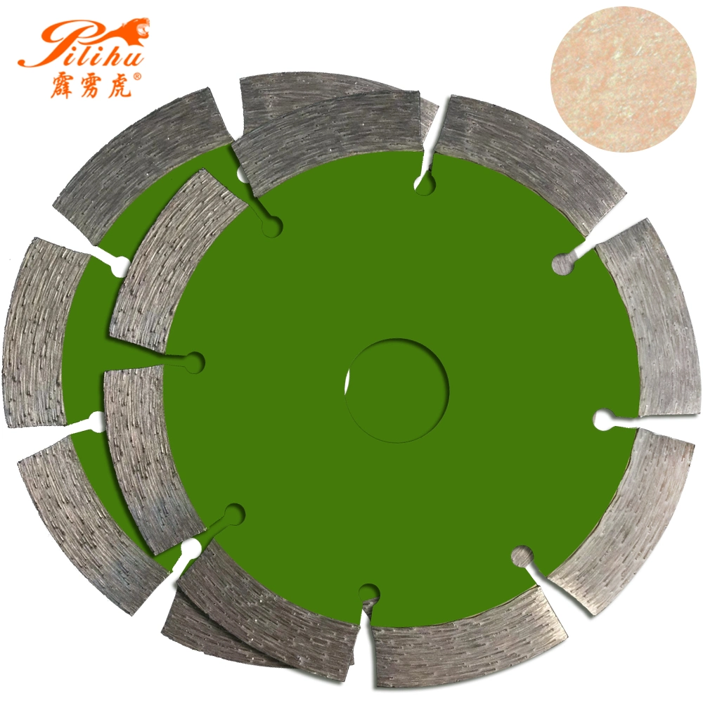 4" Small Diamond Saw Blade for Granite Marble Cutting