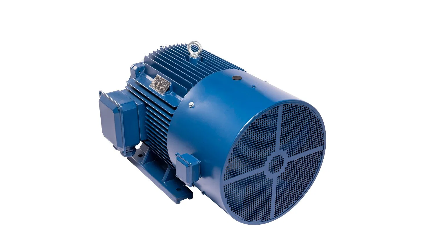 Y2 Serie hochwertiger 200kw Hochleistungs-AC-Motor Für Lüfter