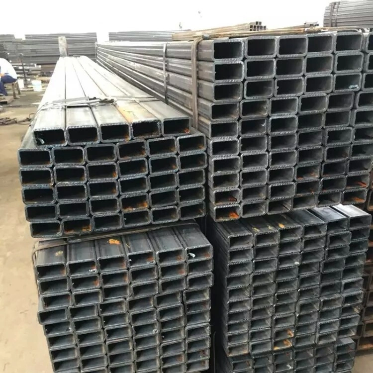 High quality/High cost performance  Galvanized Square and Rectangular Steel Pipes and Tubes Large Inventory Complete Specifications