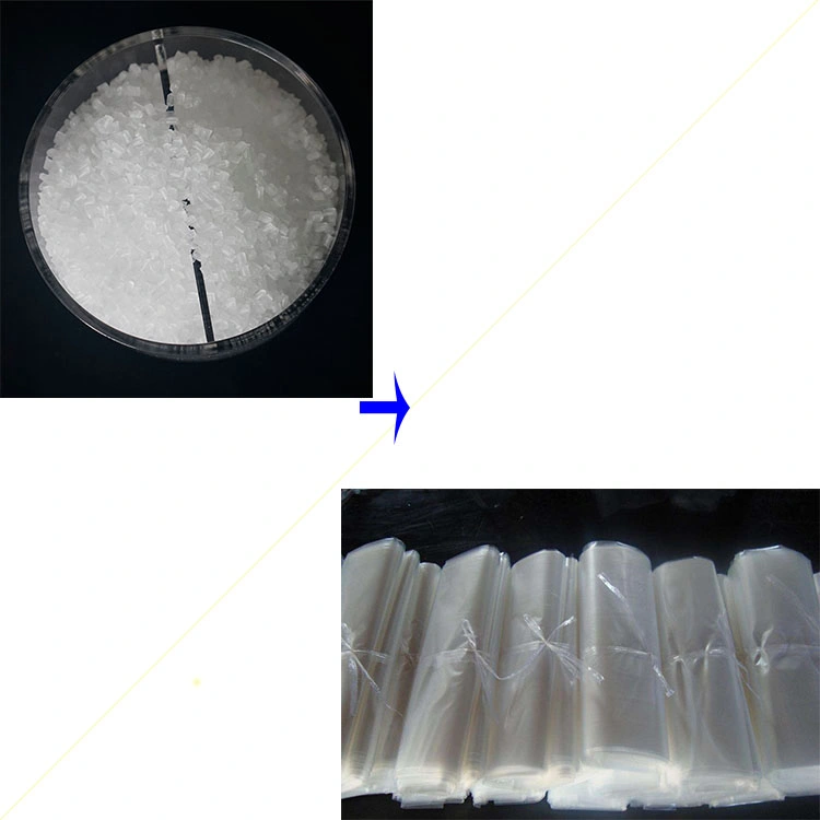 ابحث عن إضافات قوة استطالة سعة التخميد الممتازة لحقائب HDPE