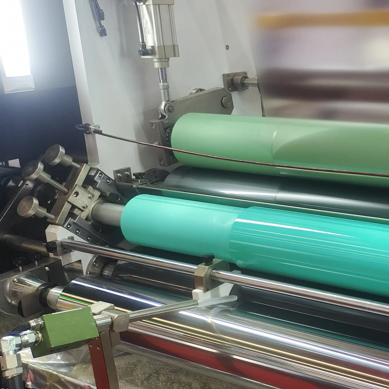 High Speed Solvent Free Lamination Machine for Kraft Paper