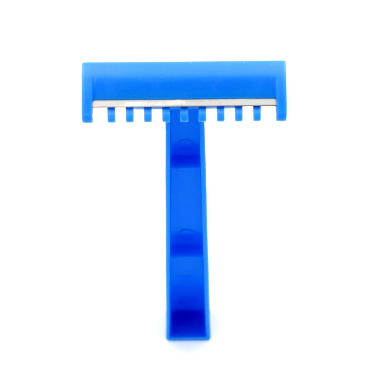 Plastic Medical Safety Razor Bulk Pack