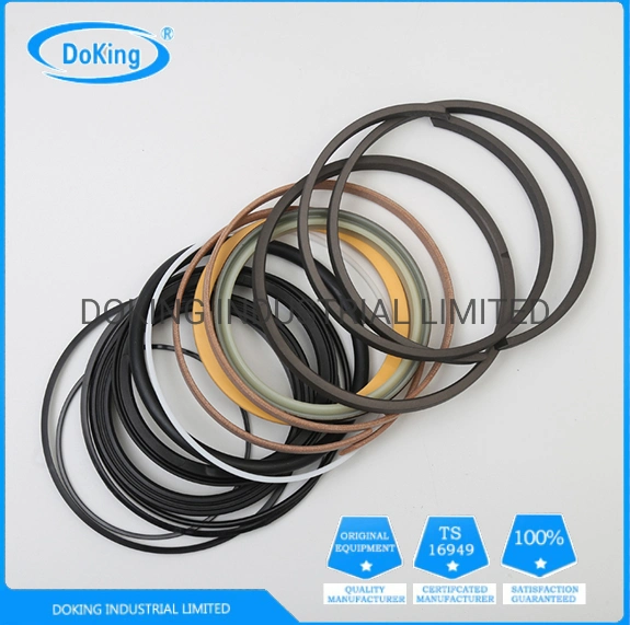 Rock Hammer Hydraulic Breaker Beilite Blt100 Seal Kit Cylinder Oil Sealing Repair Kit Blt100