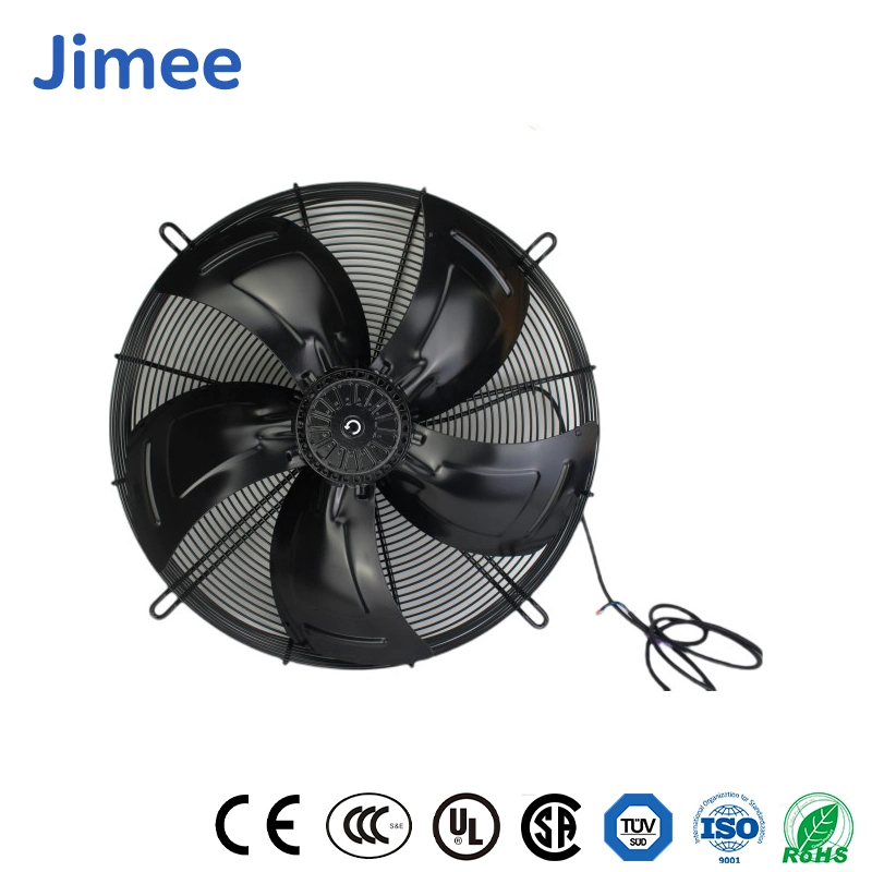 Jimee Motor ODM Customized Air Intake Blower China Low-Pressure Inline Centrifugal Duct Fan Manufacturing Jm12038bhl 120*120*38mm AC Axial Blowers