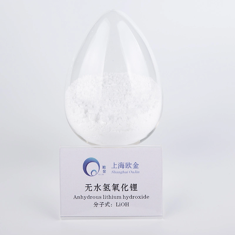 Original Factory Supply High Purity Lithium Hydroxide for Chemical Raw Material in Stock