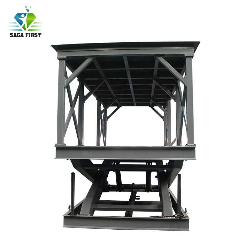 Garage Scissor Lift Table Scissor Lift Car Hoist for Sale